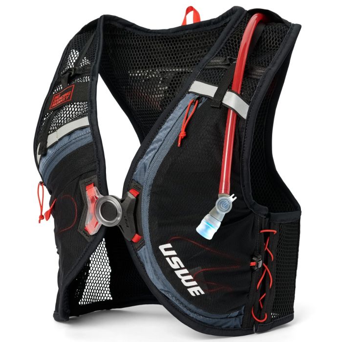 USWE Rush 8l Bike Hydration Vest S - Blue/black - Uswe 52080790472