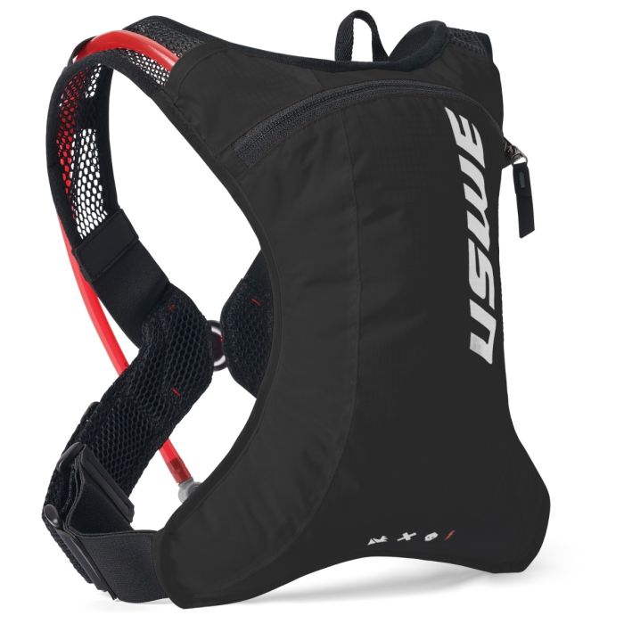 USWE Race 2.0 2l Hydration Pack - Black - Uswe 5202070001