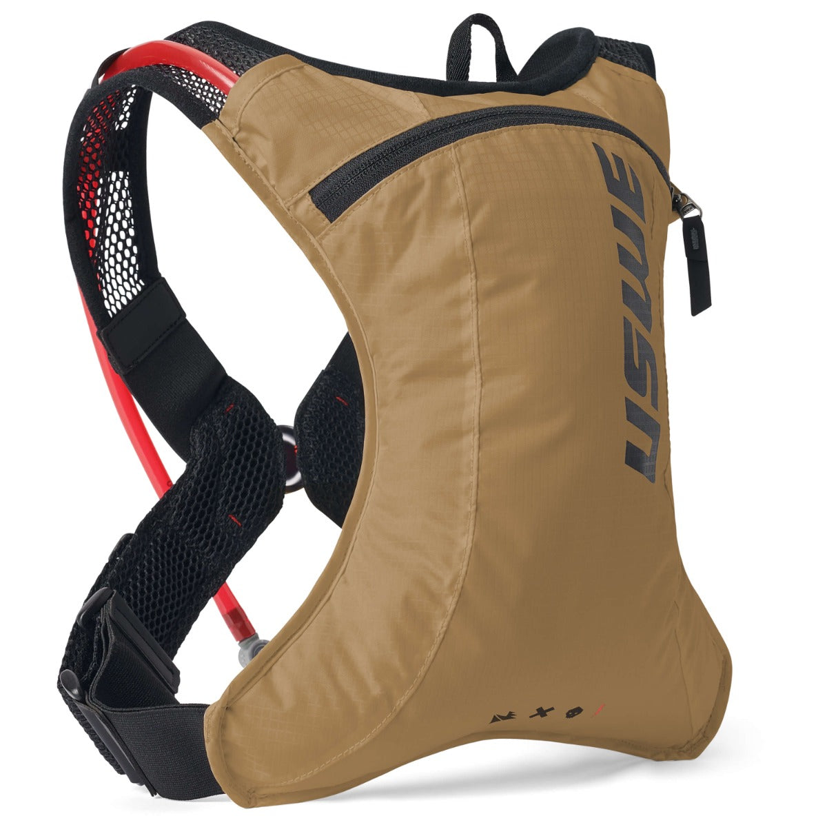 USWE Race 2.0 2l Hydration Pack - Bronze - Uswe 5202070045
