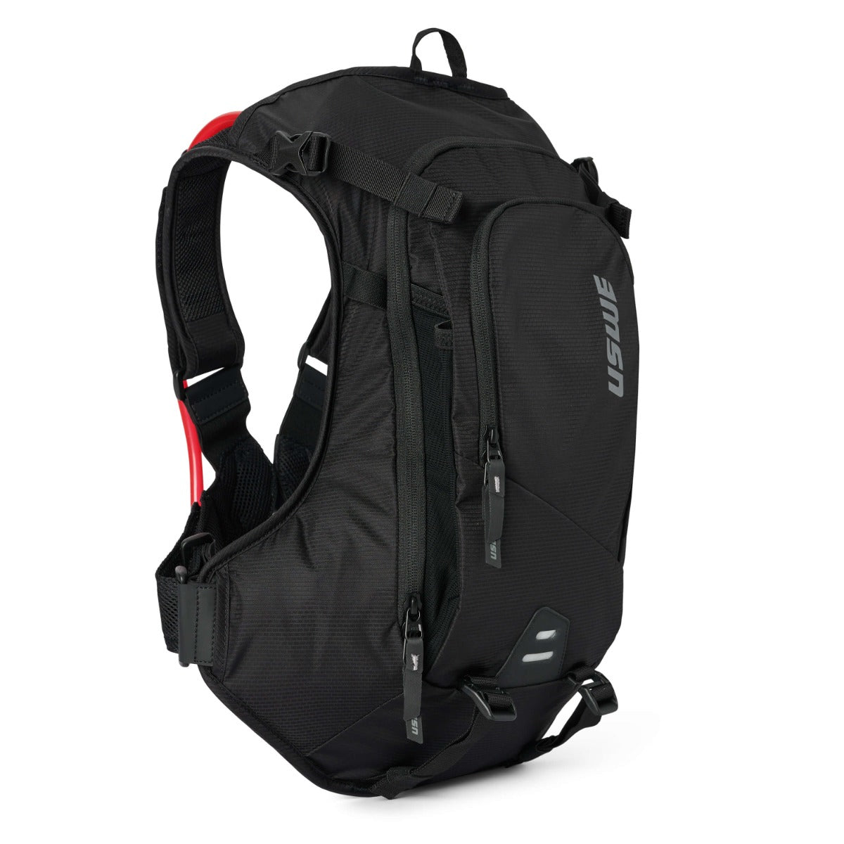 USWE Mtb Hydro 12l Hydration Pack - Black - Uswe 5212078001