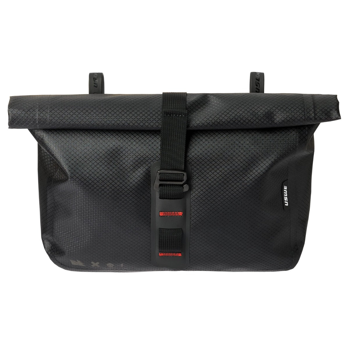 USWE Handlebar Accessory Bag 3.5l - Black - Uswe 200068001
