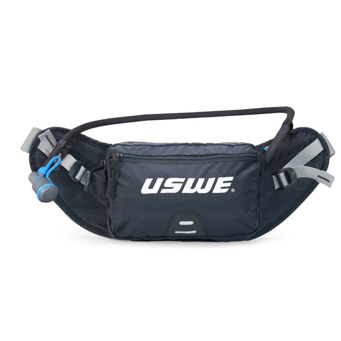 USWE Zulo 2l Winter Waist Pack - Black - Uswe 5202088001