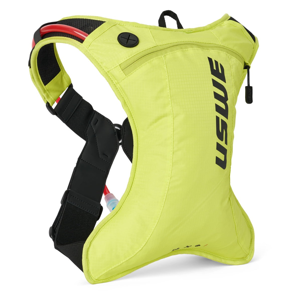 USWE Outlander Moto 2l Hydration Pack - Crazy Yellow - Uswe 5202077002