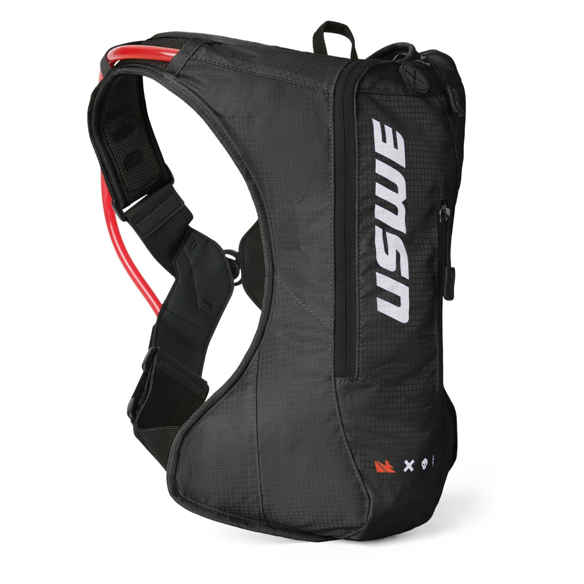 USWE Outlander Moto 4l Hydration Pack - Black - Uswe 5204077001