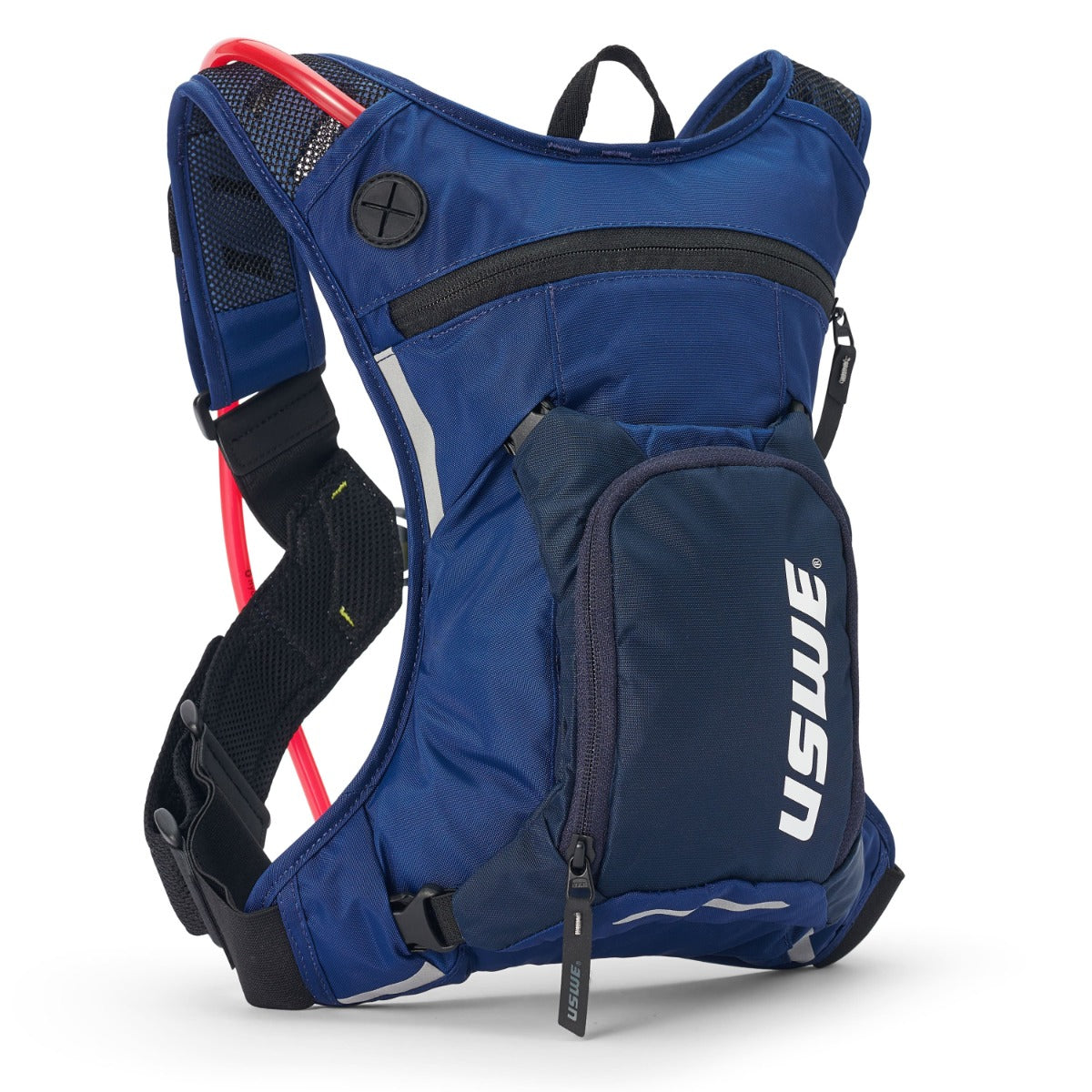 USWE Moto Hydro 3l Dirt Biking Hydration Pack - Blue - Uswe 5203090039