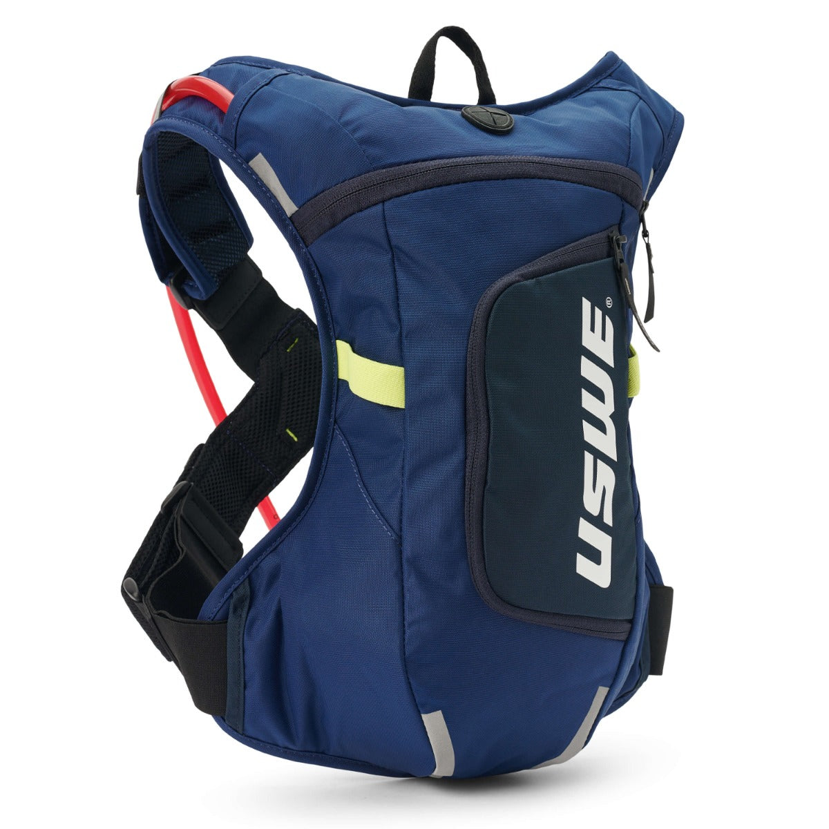 USWE Moto Hydro 4l Dirt Biking Hydration Pack - Blue - Uswe 5204090039