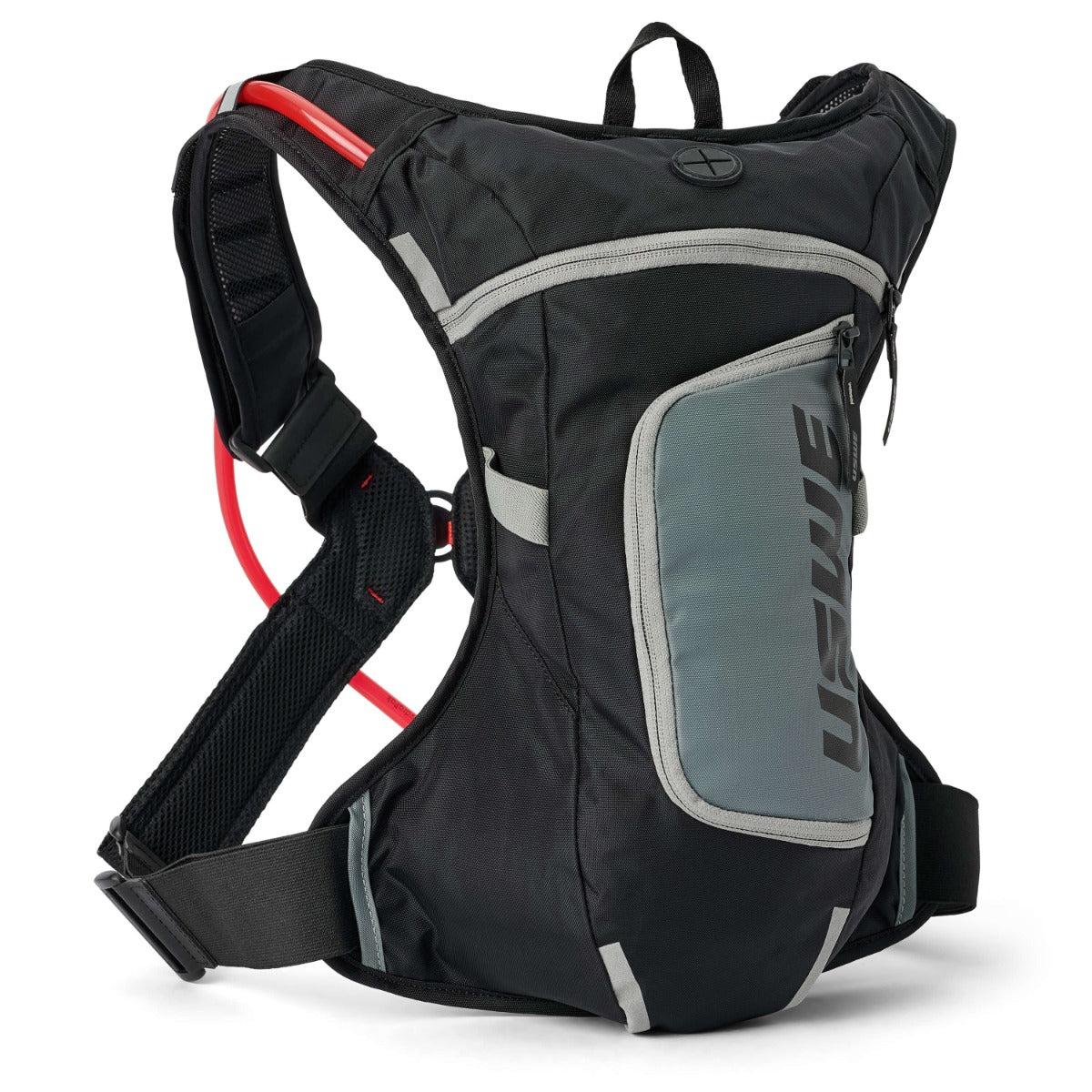 USWE Moto Hydro 4l Xtr Dirt Biking Hydration Pack Xxl - Black/grey - Uswe 5204085001