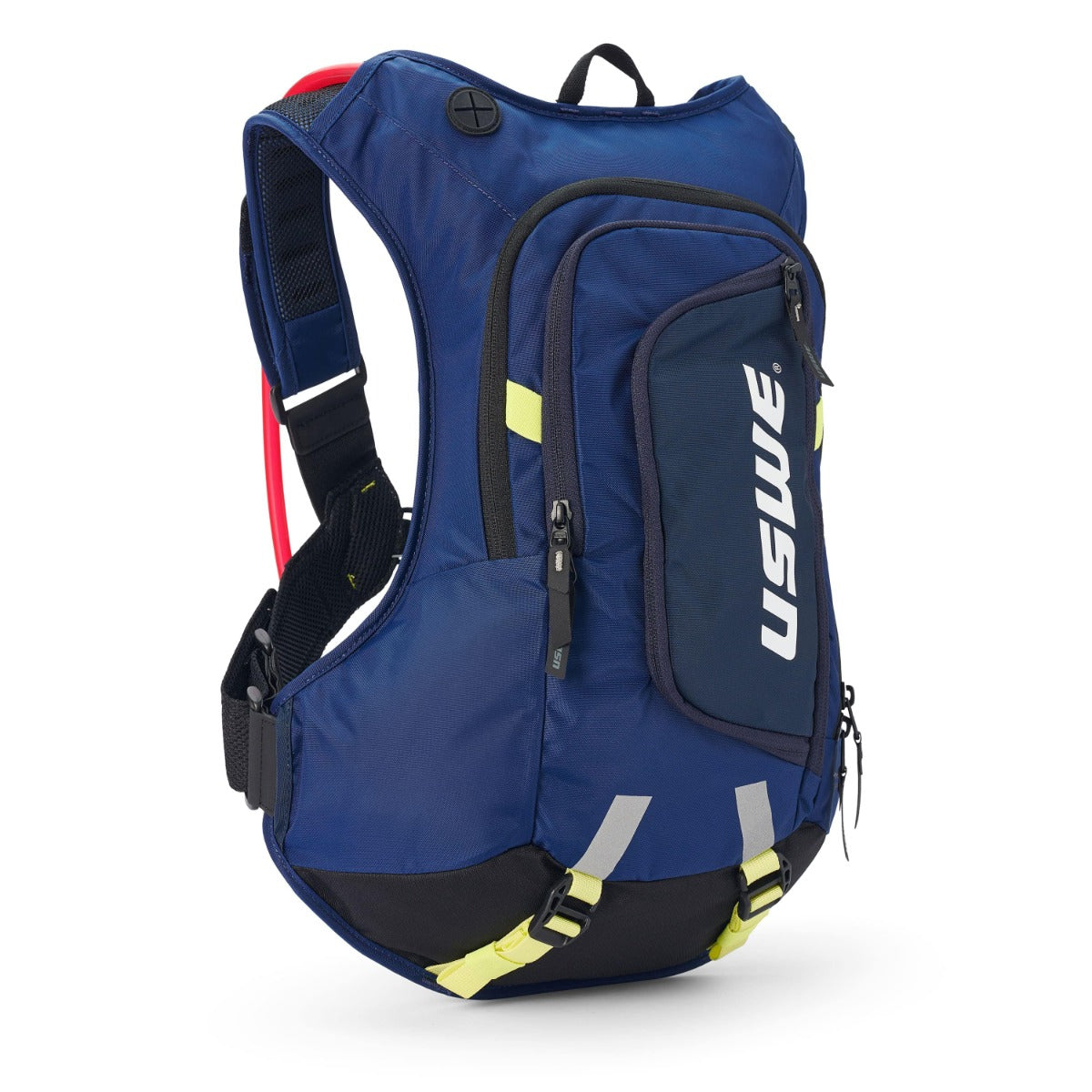 USWE Moto Hydro 12l Dirt Biking Hydration Pack - Blue - Uswe 5212090039