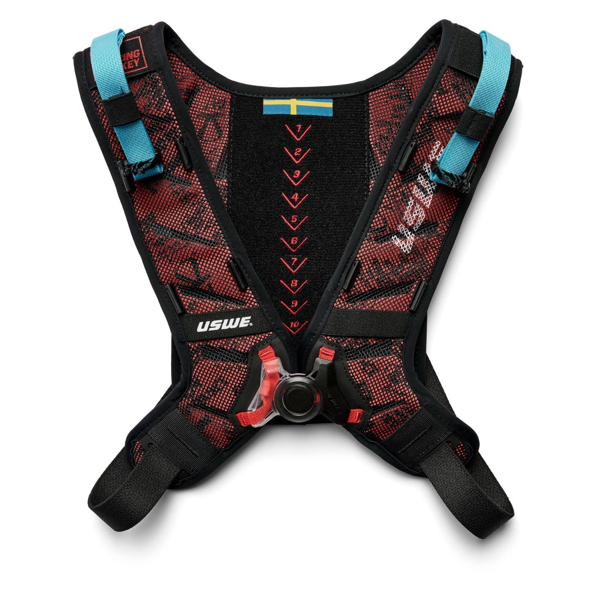 USWE Harness Ndm 2.0 Snug-me - Black - Uswe 101235