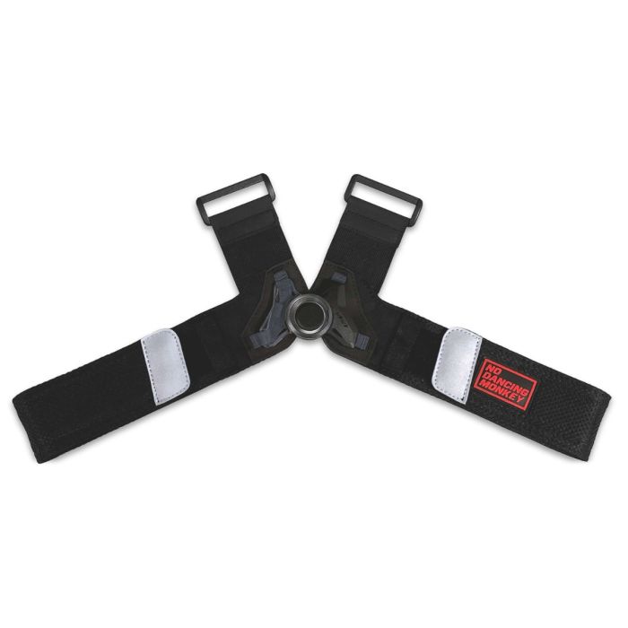 USWE Front Strap Ndm 1.0+1.2 Xxl - Black - Uswe 5101204101