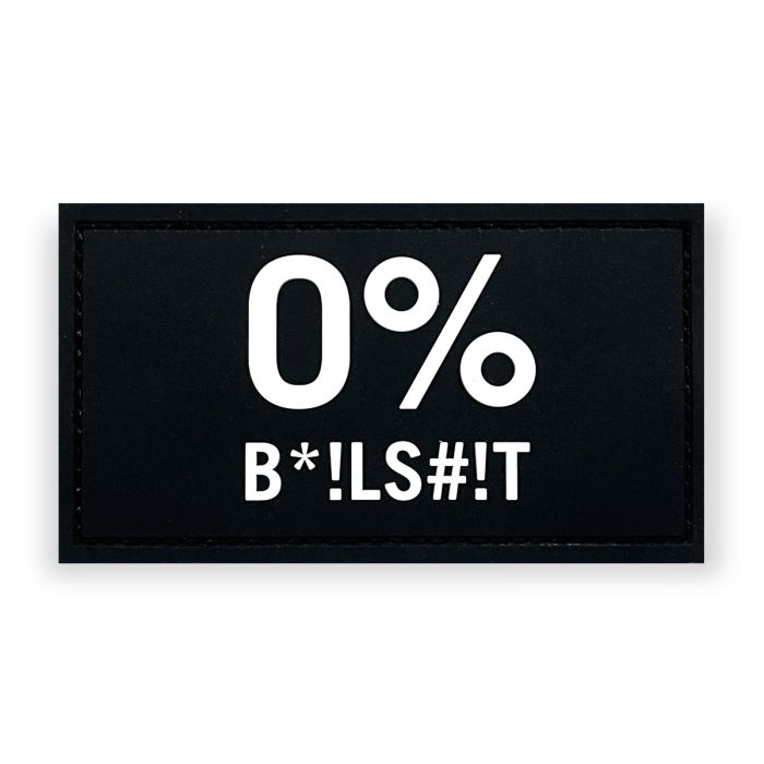 USWE 0% Bs Rubber Patch - Uswe 101244