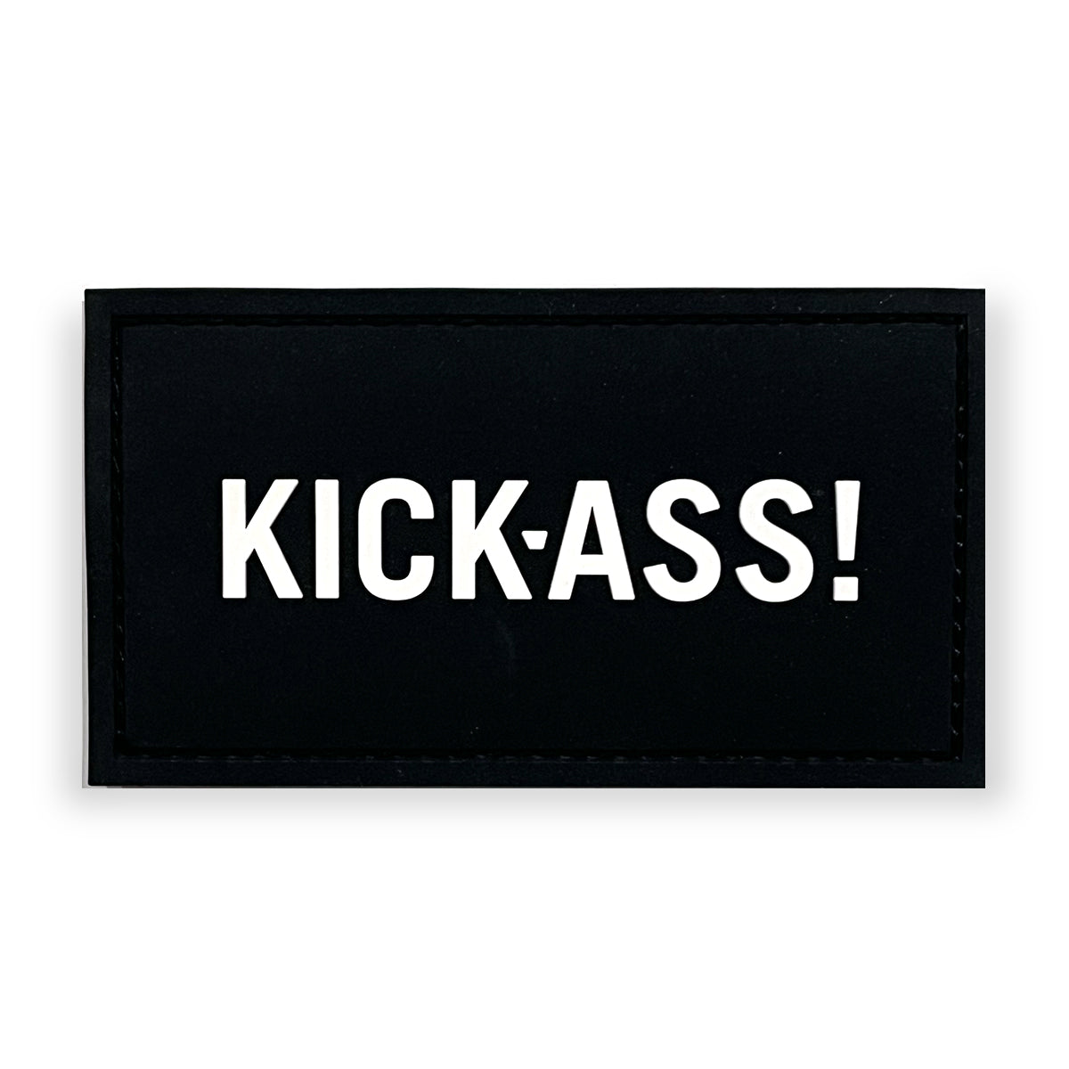 USWE Kick-ass Rubber Patch - Uswe 101245