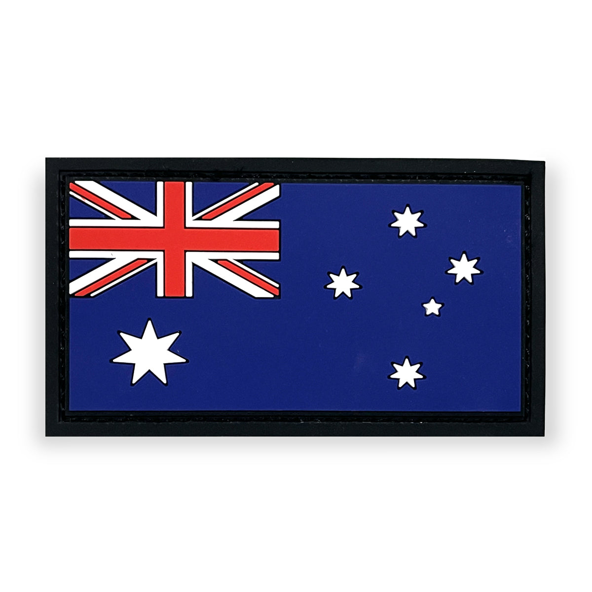 USWE Flag Australia Rubber Patch - Uswe 101250