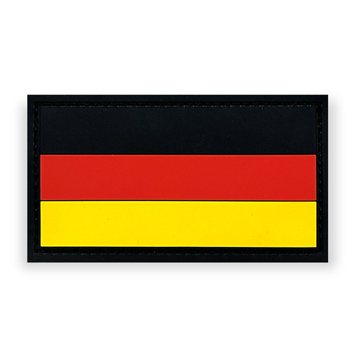 USWE Flag Germany Rubber Patch - Uswe 101251