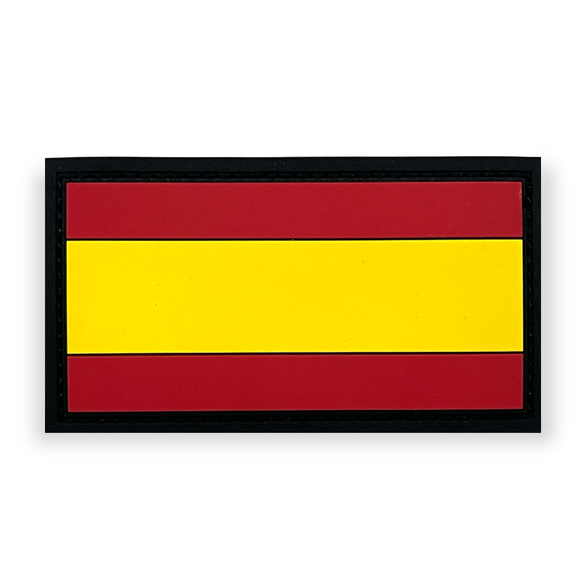 USWE Flag Spain Rubber Patch - Uswe 101252