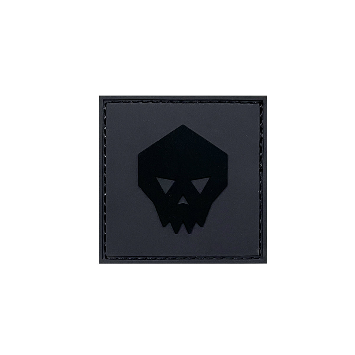 USWE Mini Skull Rubber Patch - Uswe 101254