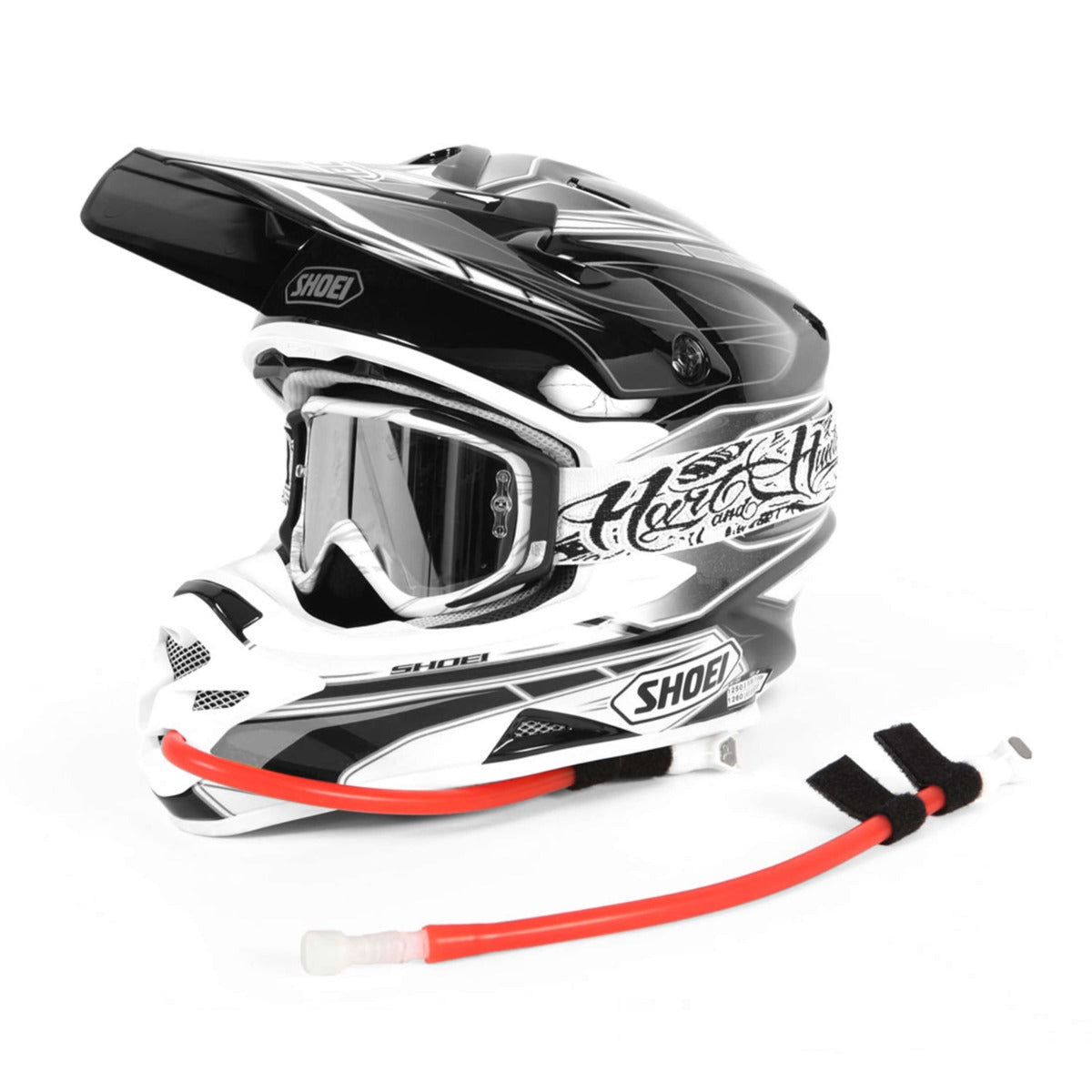 USWE Helmet Handsfree Kit - Black - Uswe 101004