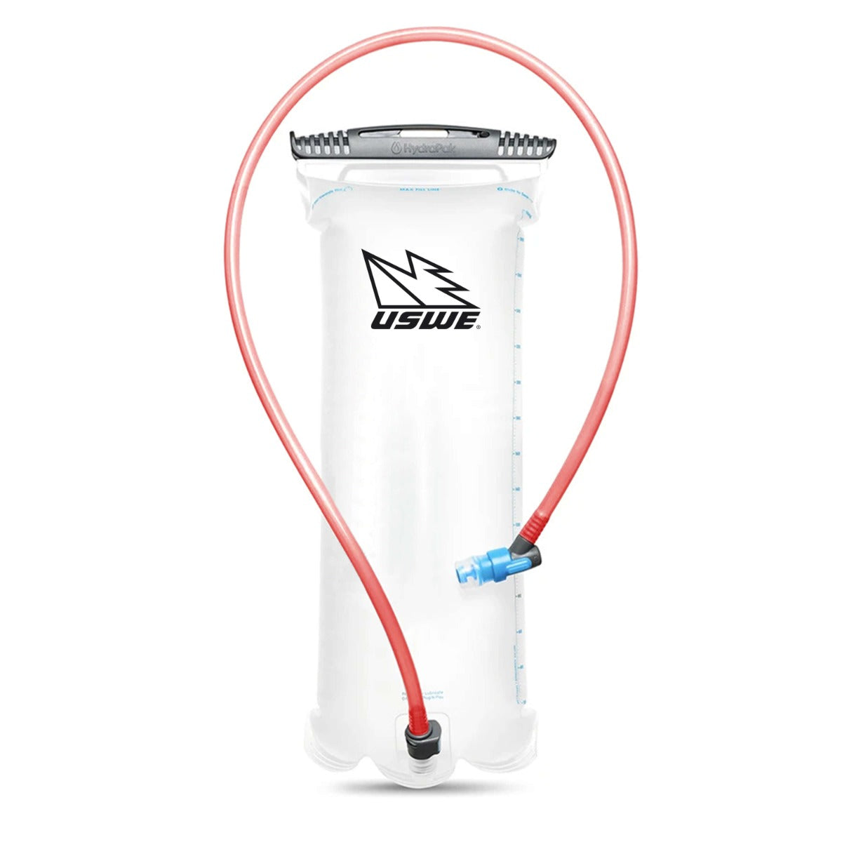 USWE 3l Elite Bladder Plug-n-play - Transparent - Uswe 5101210