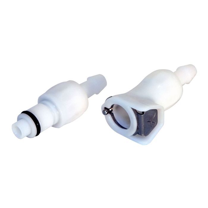 USWE Quick Coupling Set - White - Uswe 101007