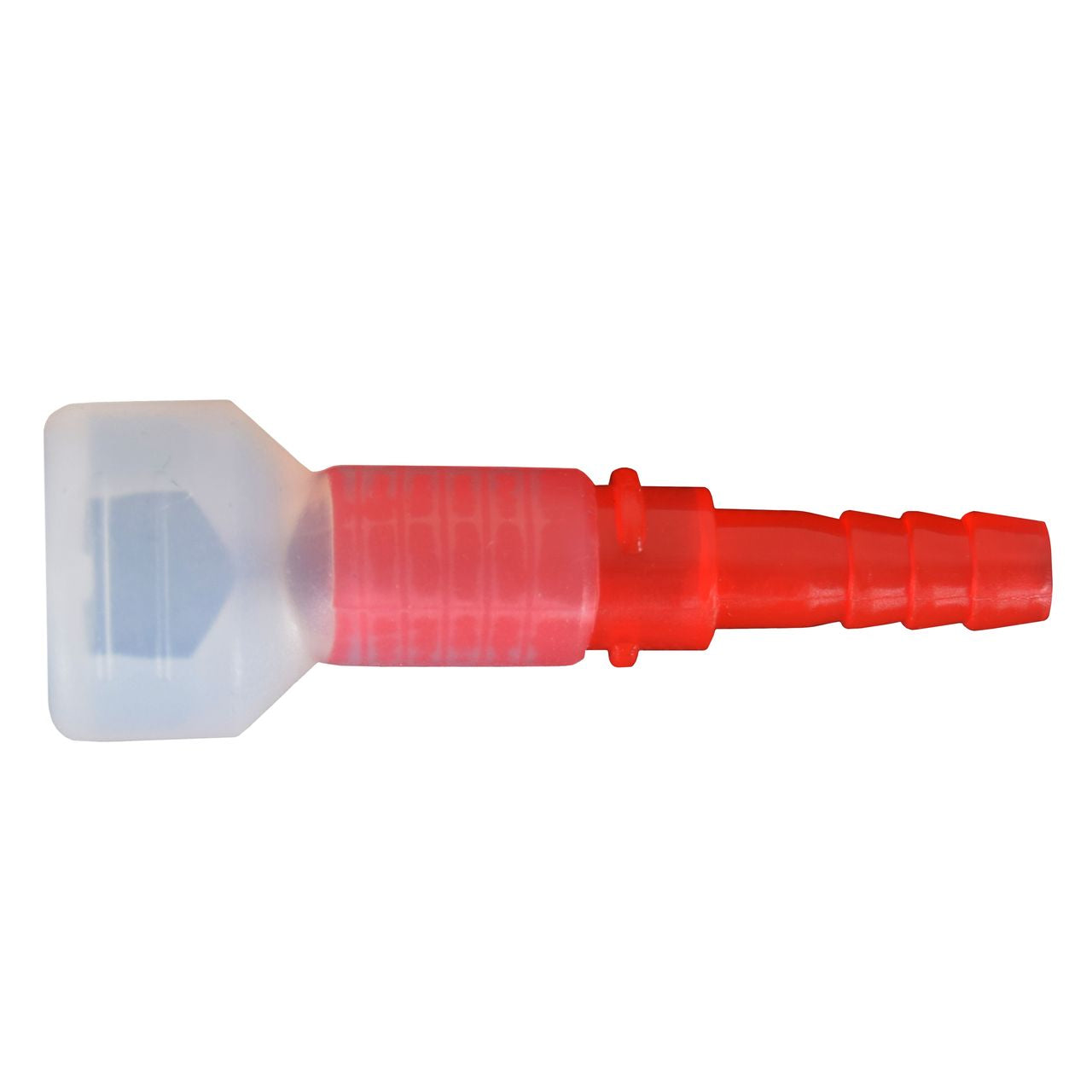 USWE Bite Valve Straight - Red - Uswe 101002