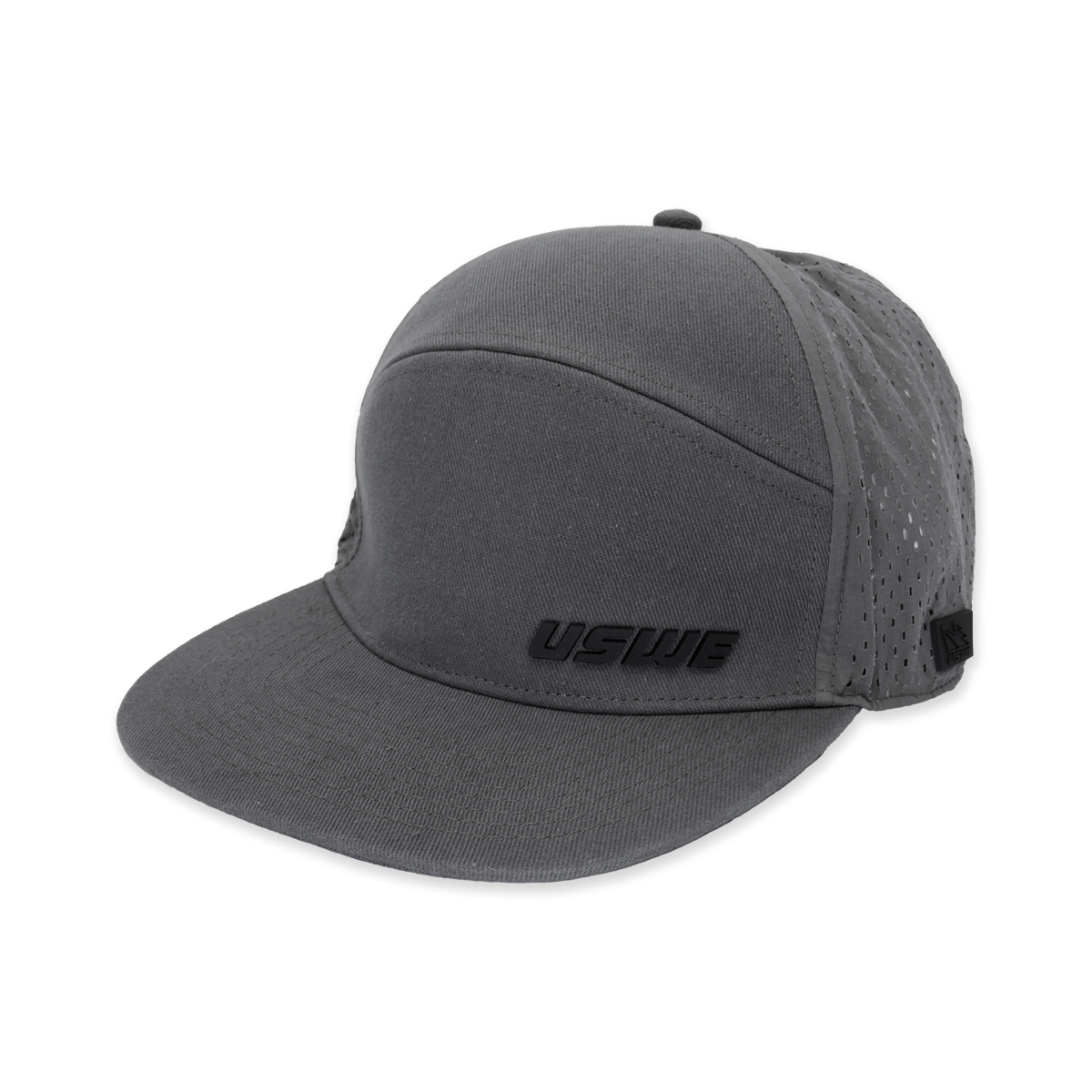USWE Krona Premium Trucker Hat - Sharkskin - Uswe 80790003101400