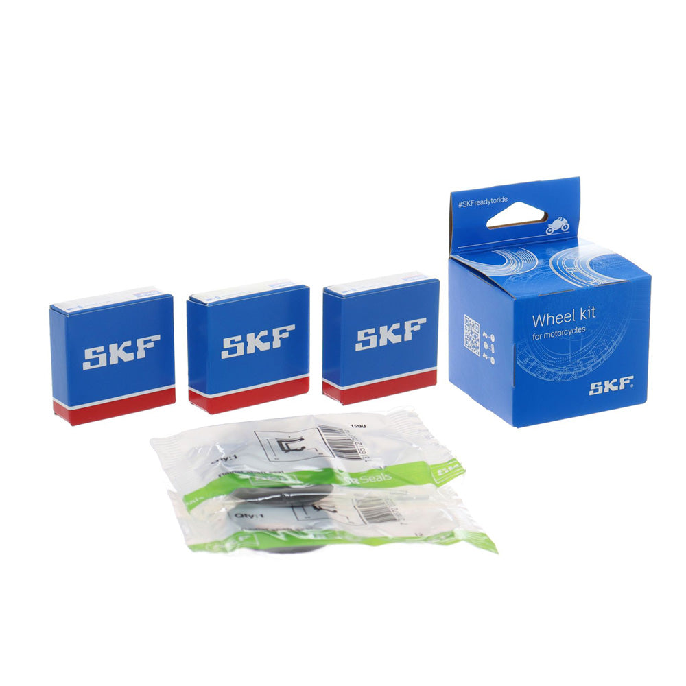 SKF SKF WHEEL BEARING AND SEAL KIT R CR125/250, CRF250/450, 250/450X, 250/450RX 00-24, RMZ250/450 07-24