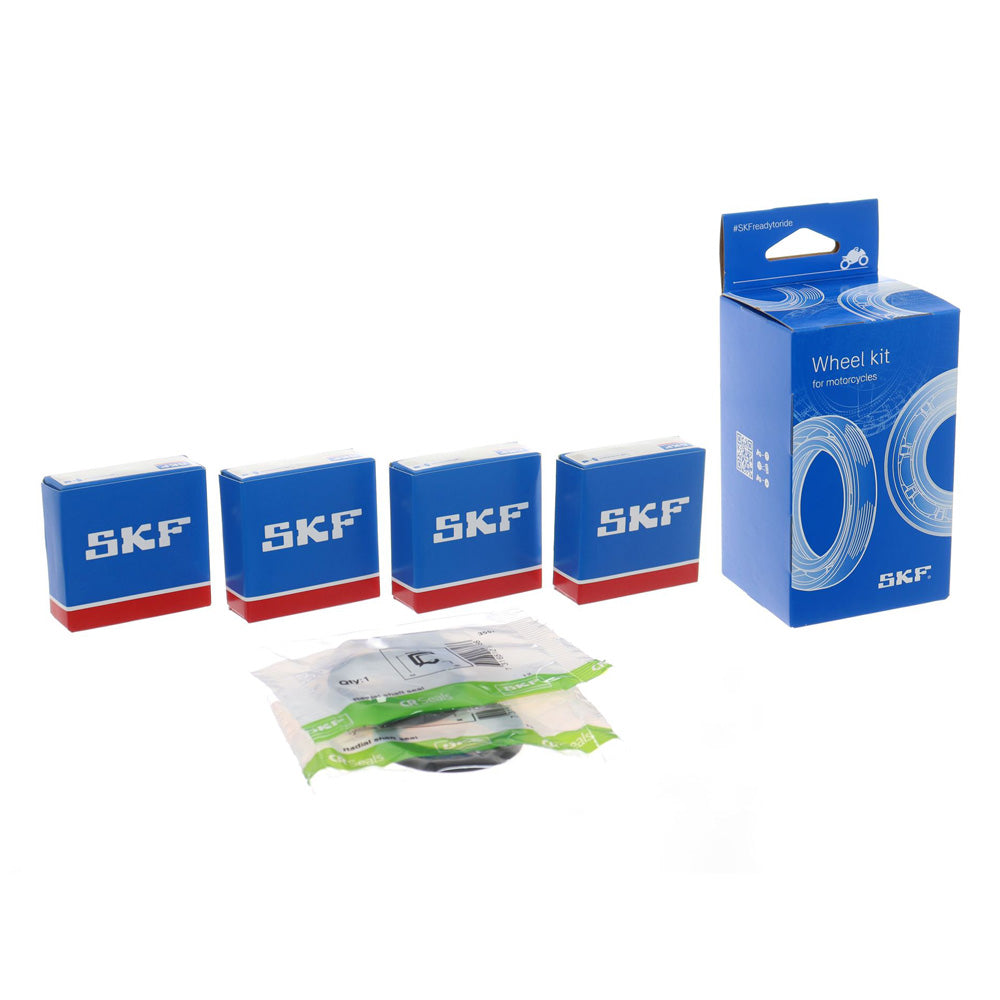 SKF SKF WHEEL BEARING AND SEAL KIT REAR KTM RALLY 790/890 20-24, 1190 13-19