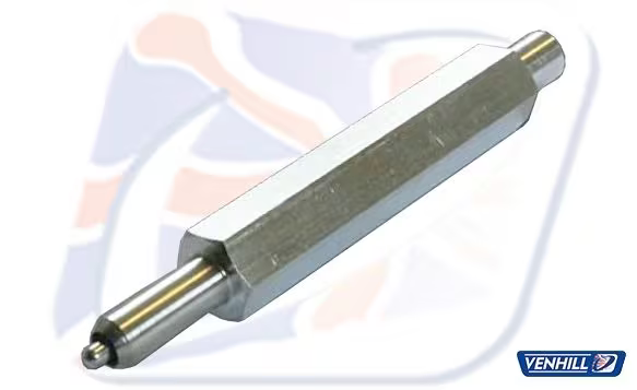 Venhill Brake Hose Mandrel for Making Ends on Dit Brake Hoses Buildaline Venhill VT62