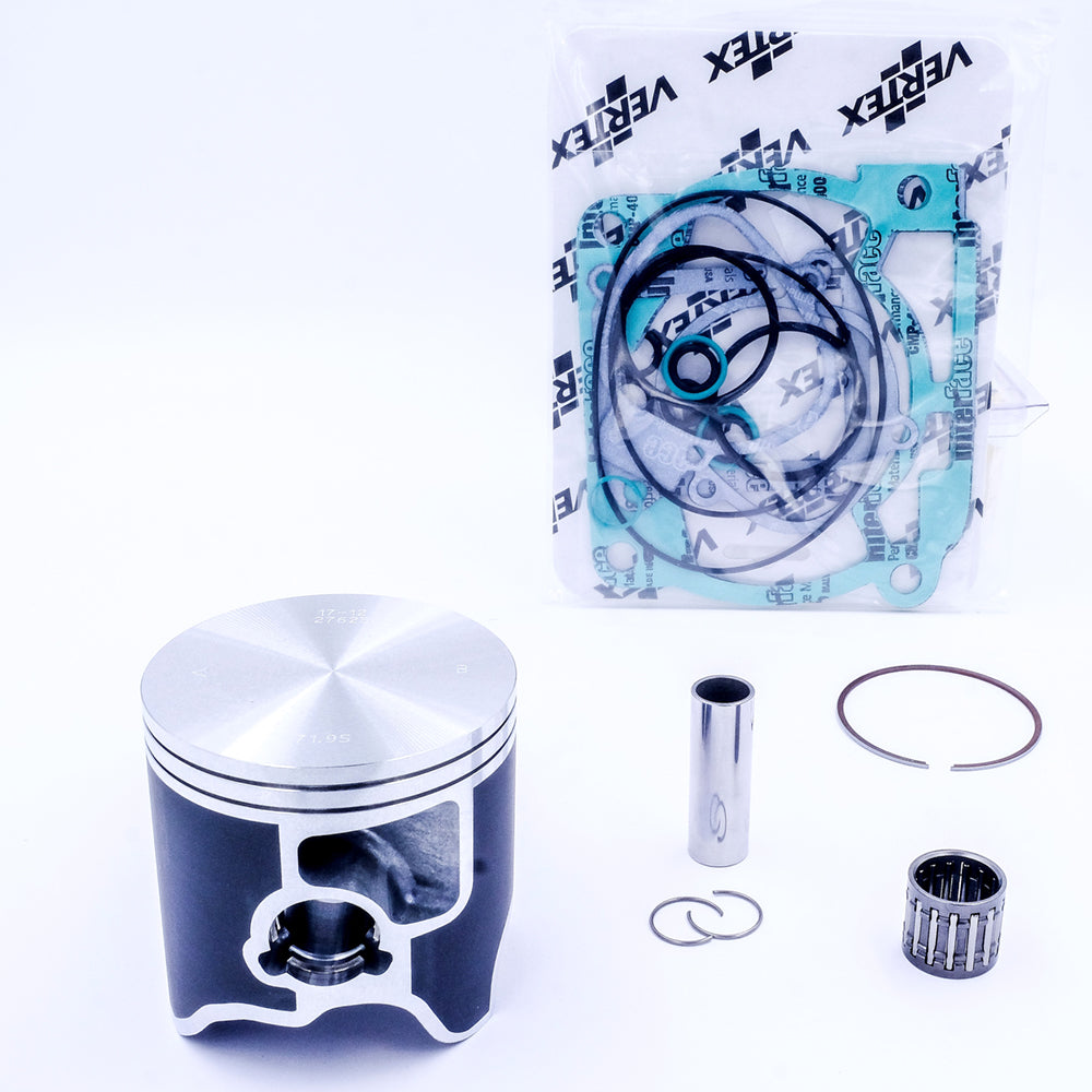 Vertex TOP END PISTON KIT YAMAHA/FANTIC YZ/WR250 02-25,  XX250 22-25,  XE250 23-25  66.35MM B  