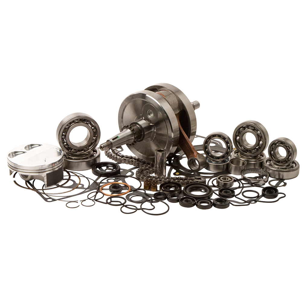 WRENCH RABBIT COMPLETE ENGINE REBUILD KIT KAWASAKI KX250F 04