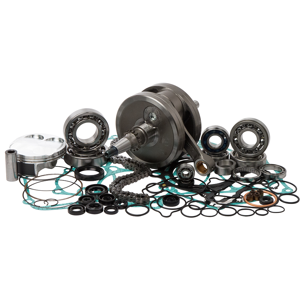 WRENCH RABBIT COMPLETE ENGINE REBUILD KIT KAWASAKI KX250F 10