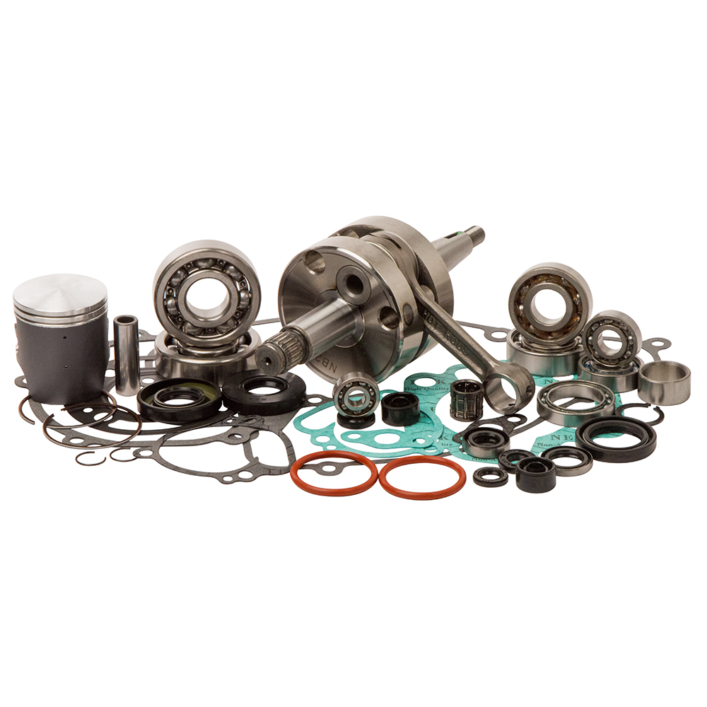 WRENCH RABBIT COMPLETE ENGINE REBUILD KIT KAWASAKI KX65 00-01