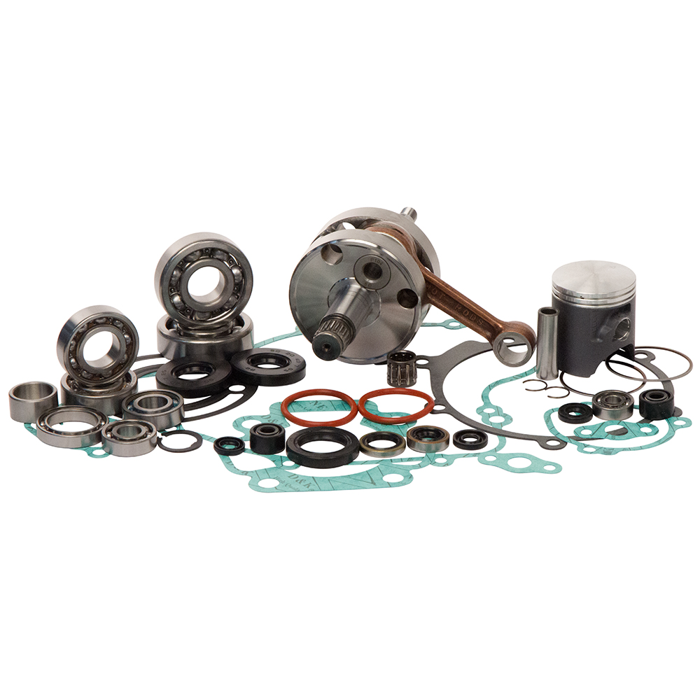 WRENCH RABBIT COMPLETE ENGINE REBUILD KIT KAWASAKI KX65 05,  SUZUKI RM65 05