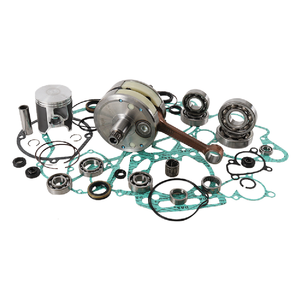 WRENCH RABBIT COMPLETE ENGINE REBUILD KIT SUZUKI RM250 05