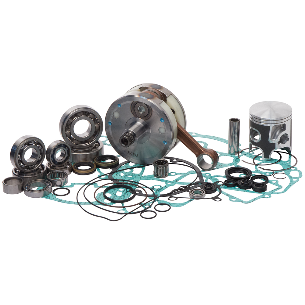 WRENCH RABBIT COMPLETE ENGINE REBUILD KIT SUZUKI RM250 06-08