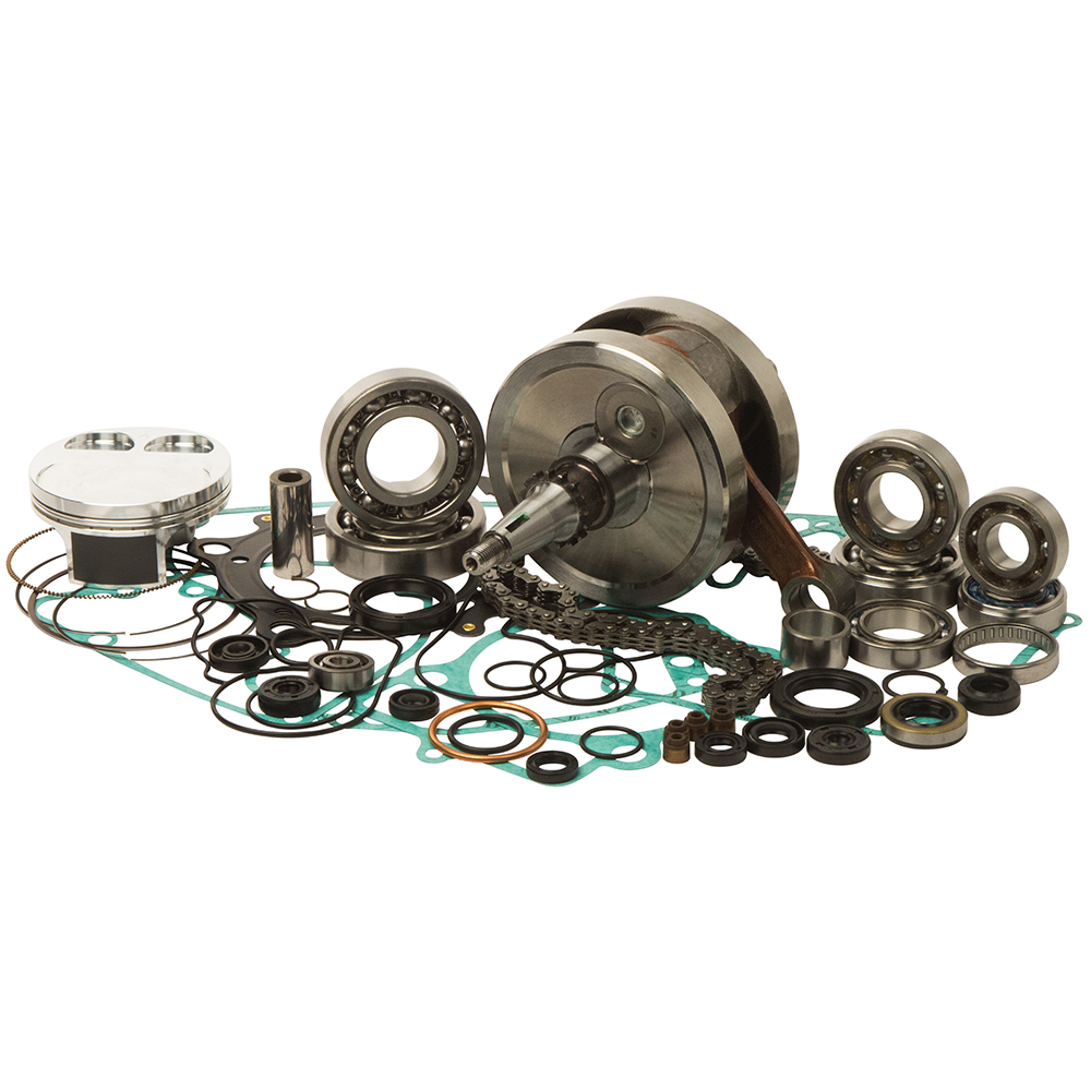 WRENCH RABBIT COMPLETE ENGINE REBUILD KIT SUZUKI RM-Z250 04