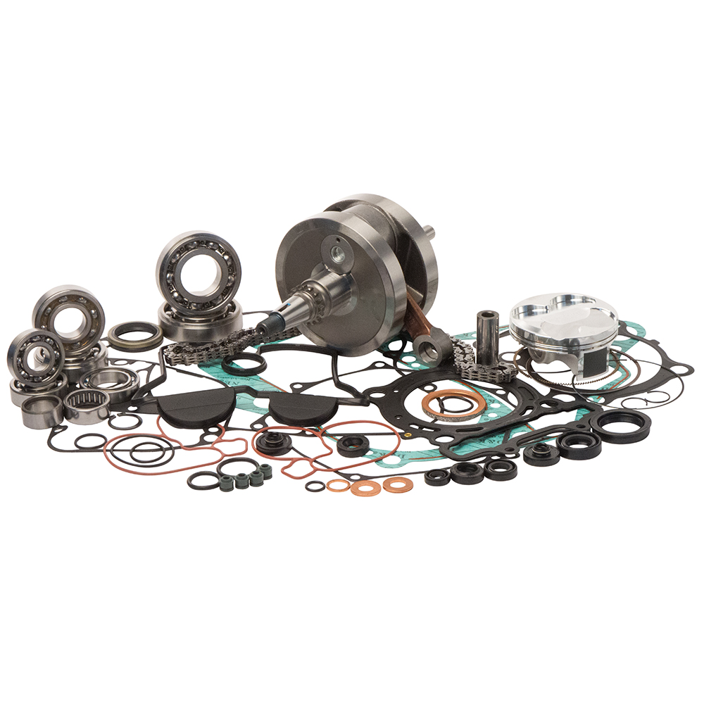 WRENCH RABBIT COMPLETE ENGINE REBUILD KIT SUZUKI RM-Z250 07-09