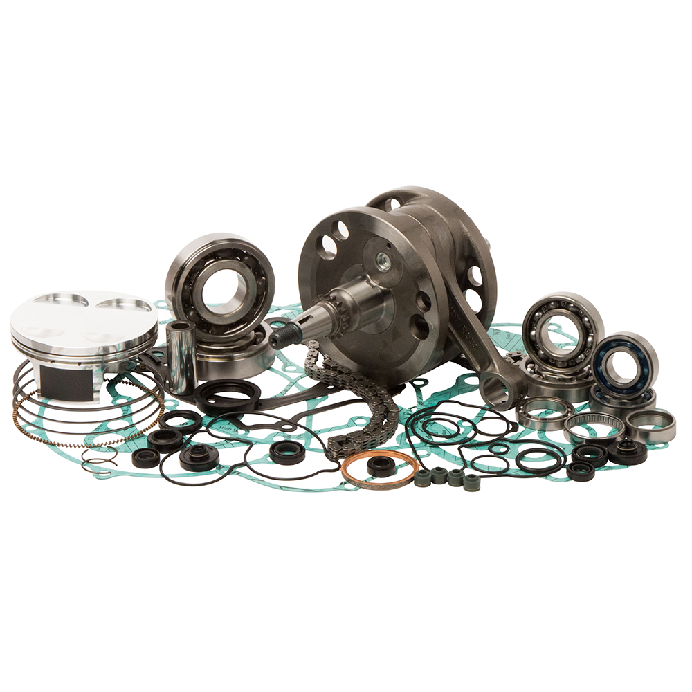 WRENCH RABBIT COMPLETE ENGINE REBUILD KIT SUZUKI RM-Z450 05-07