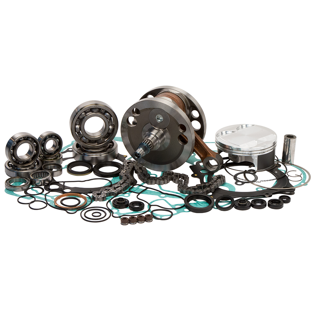 WRENCH RABBIT COMPLETE ENGINE REBUILD KIT SUZUKI RM-Z450 08-12