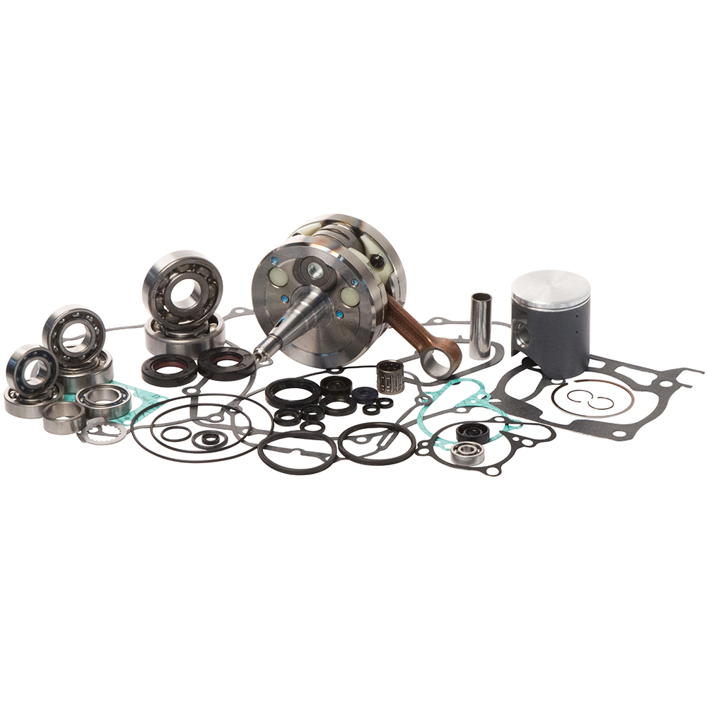 WRENCH RABBIT COMPLETE ENGINE REBUILD KIT YAMAHA YZ125 05-21,  YZ125X 20-21,  FANTIC XX125 2021, XE125 21-22