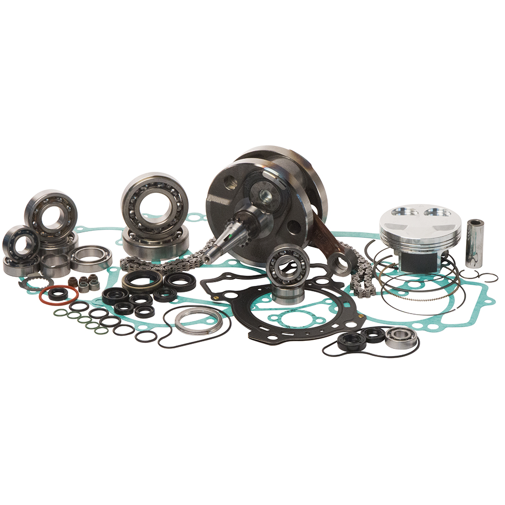 WRENCH RABBIT COMPLETE ENGINE REBUILD KIT YAMAHA WR250F 05-09