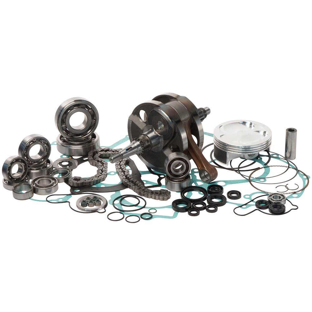 WRENCH RABBIT COMPLETE ENGINE REBUILD KIT YAMAHA WR450F 04-06