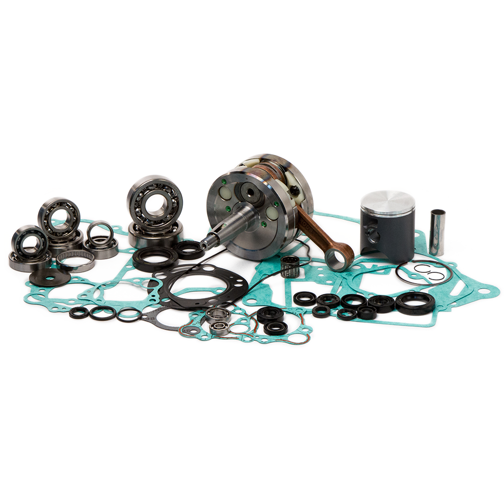 WRENCH RABBIT COMPLETE ENGINE REBUILD KIT SUZUKI RM125 04-08