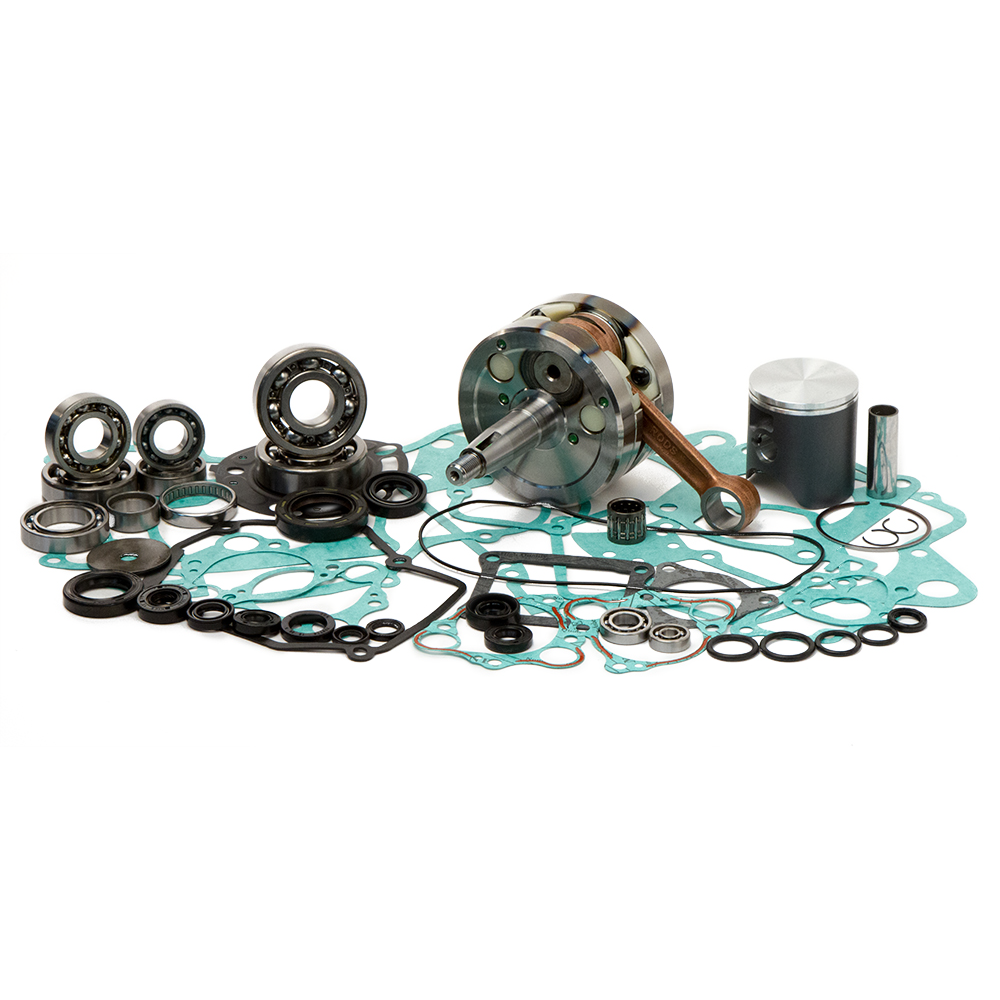 WRENCH RABBIT COMPLETE ENGINE REBUILD KIT KTM/HUSKY SX125 07-15,  TC125 14-15  (R)
