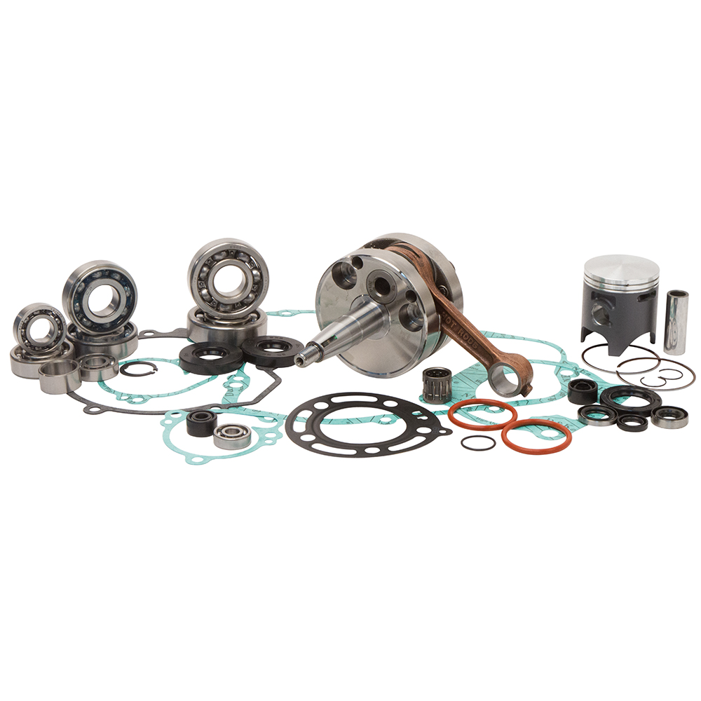 WRENCH RABBIT COMPLETE ENGINE REBUILD KIT KAWASAKI KX80 91-97