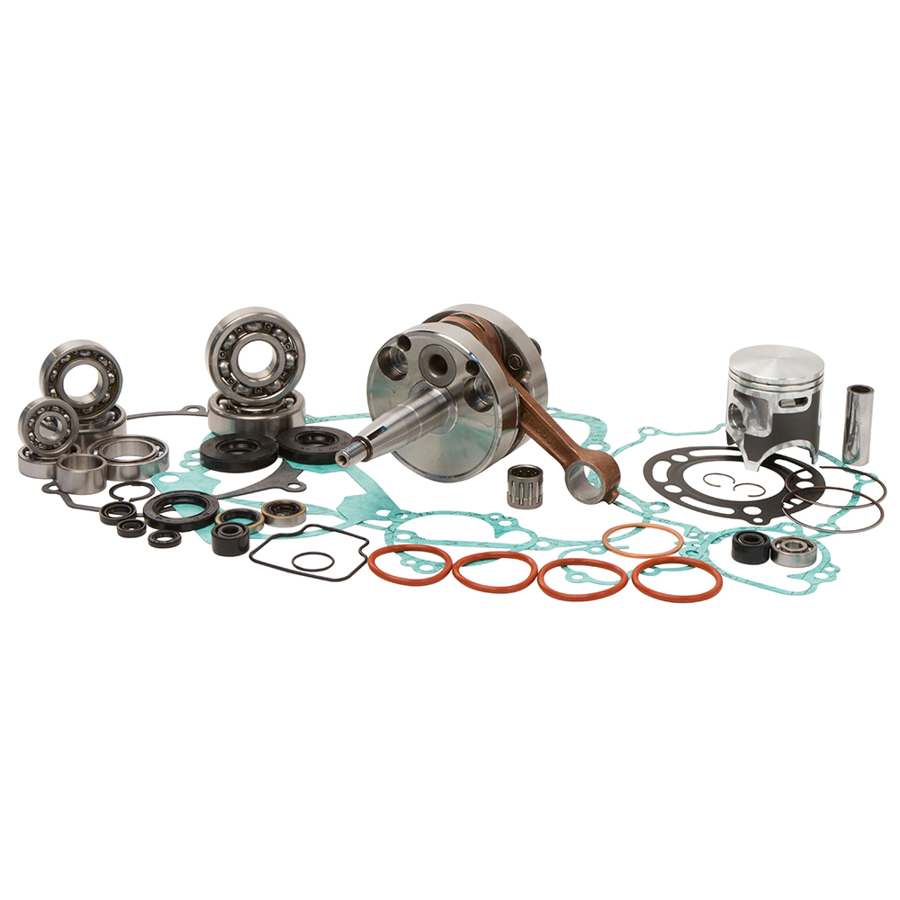WRENCH RABBIT COMPLETE ENGINE REBUILD KIT KAWASAKI KX85 05