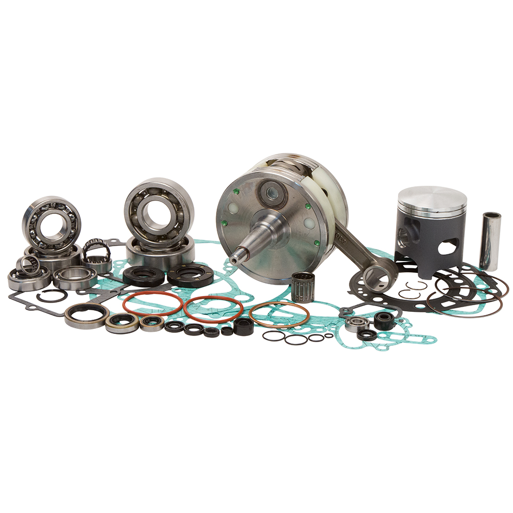 WRENCH RABBIT COMPLETE ENGINE REBUILD KIT KAWASAKI KX250 1992