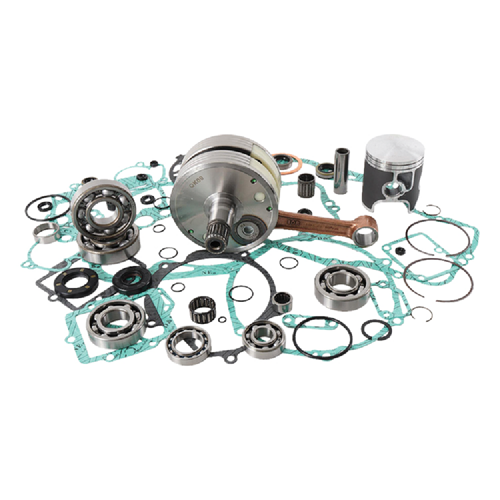 WRENCH RABBIT COMPLETE ENGINE REBUILD KIT KAWASAKI KX250 1993