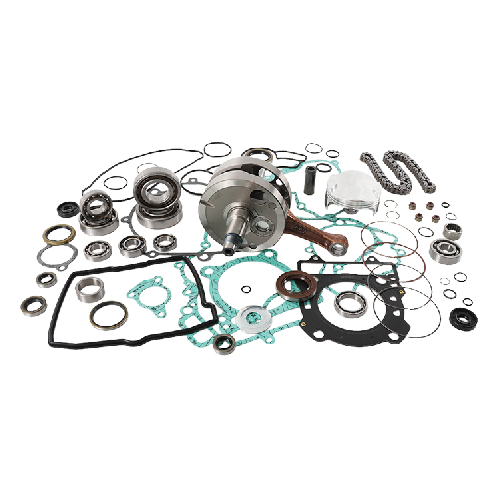 WRENCH RABBIT COMPLETE ENGINE REBUILD KIT KTM SX-F250 09-10