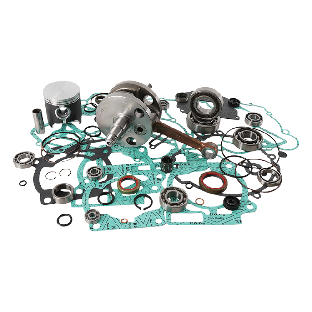WRENCH RABBIT COMPLETE ENGINE REBUILD KIT KTM EXC200 00-02
